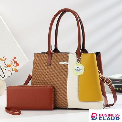Modern woman designer handbag-latest designe