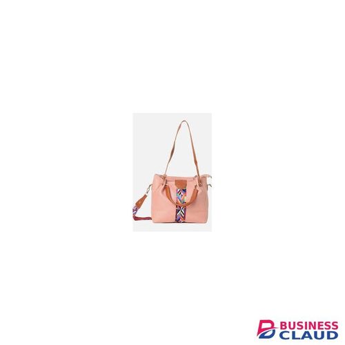 4 PCS Women Bags Ladies Bags Handbags Purse Shoulder Bags-Pink