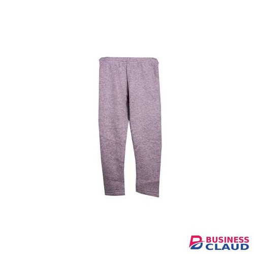 Grey Kid's Sweat Pants-fleece Underside (2-10yrs)