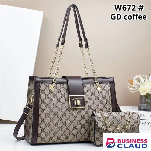 2in1 stylish handbag _perfect for both work and casual