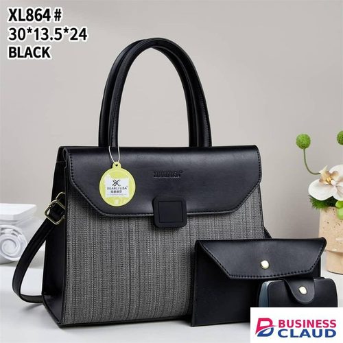 Ladies 3in1 latest design handbag