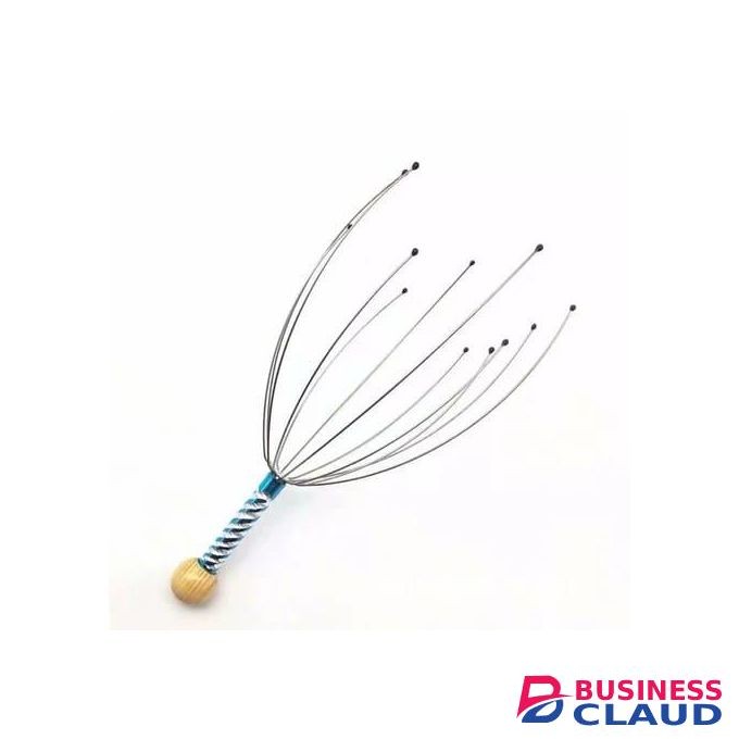 Head Scalp Wire Massager Stress Relaxer Octopus
