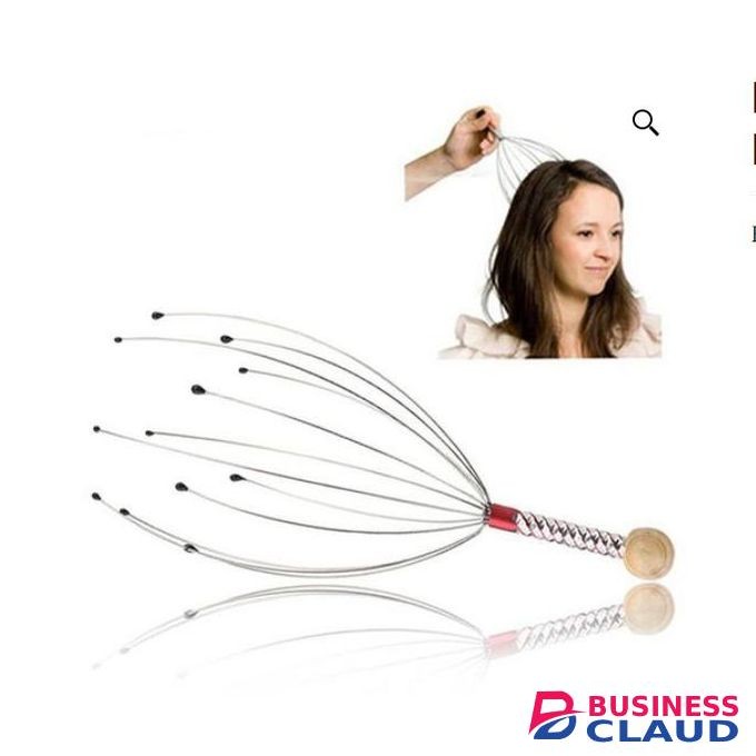 Head and Scalp Massager