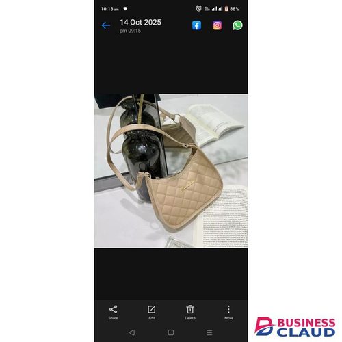 Fashion Boutique Ladies fashionable handbag