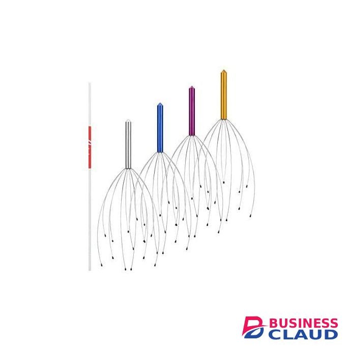 Modern Feel Good, Relax Head & Scalp Manual Wire Massager