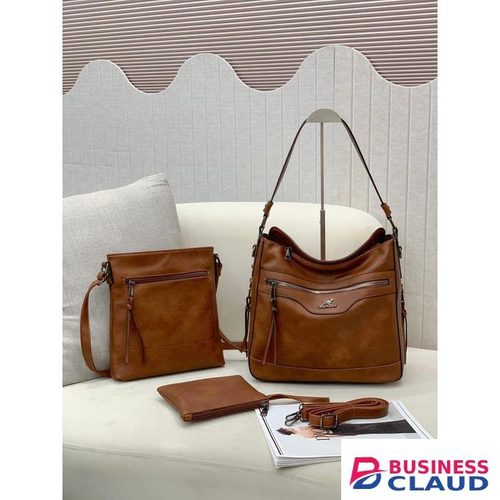 Elegant 3 in 1 handbag