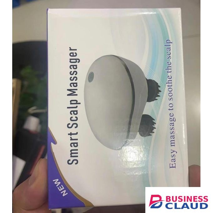 Smart Scalp Massager