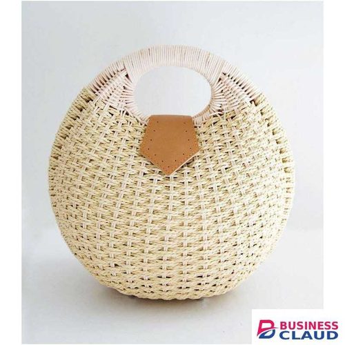 bohemian woven Summer luxury Hand bag