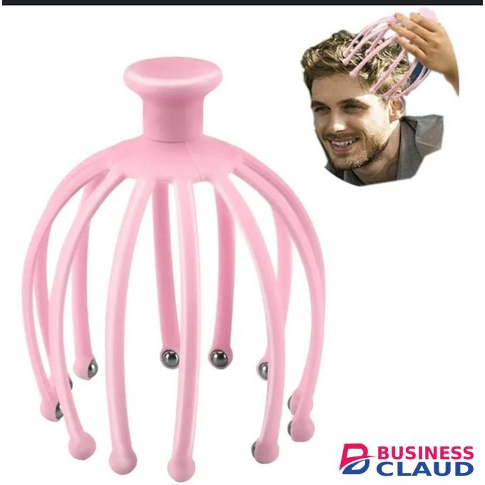 Head massagers