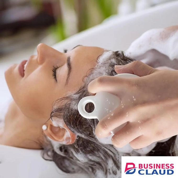 Scalp Massage Brush (Deep Cleans)
