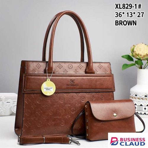 QUALITY CUTE 2 IN 1 HANDBAG
