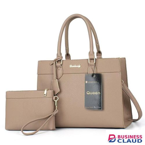Modern woman 2-in-1 Designer Handbag _for both casual and official