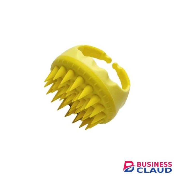 YellowScalp Massager Shampoo Brush