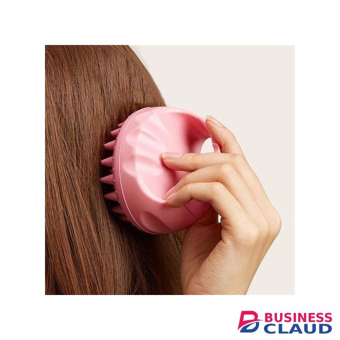 Head Scalp Massager & Shampoo Brush – Deep Cleaning & Relaxing Hair Care Tool