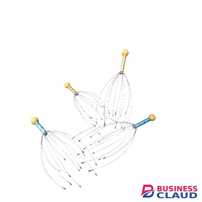 Head Massage Wire(Scalp massager)