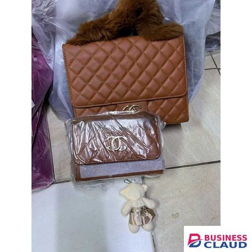 Dynasty Fashion Sexy demure ladies two piece handbag