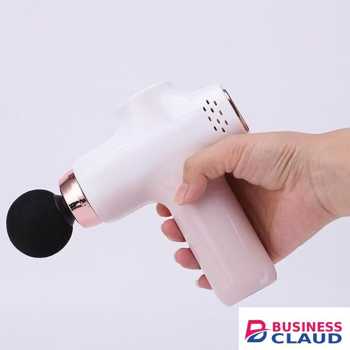 Portable Mini Monica Massage Gun For Women