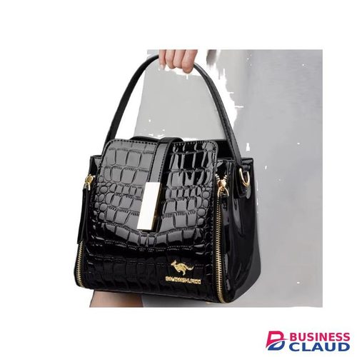 2025 Trendy PU Leather Women’s Shoulder & Crossbody Bag – Stylish Designer Handbag/Tote bag