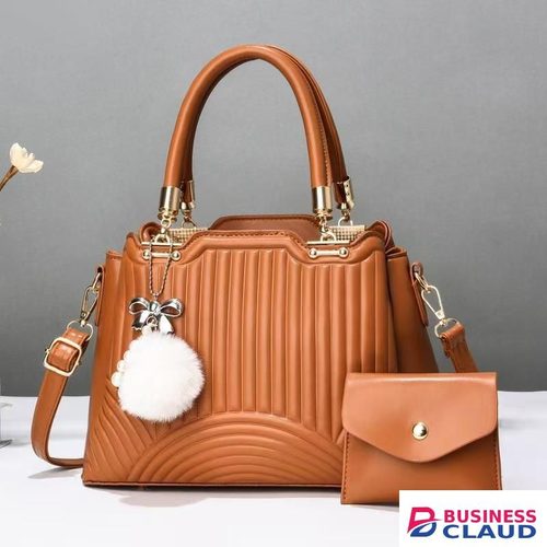 Elegant 2in1 women designer bag_perfect for all outfits