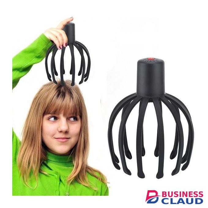 Electric Head Massager
