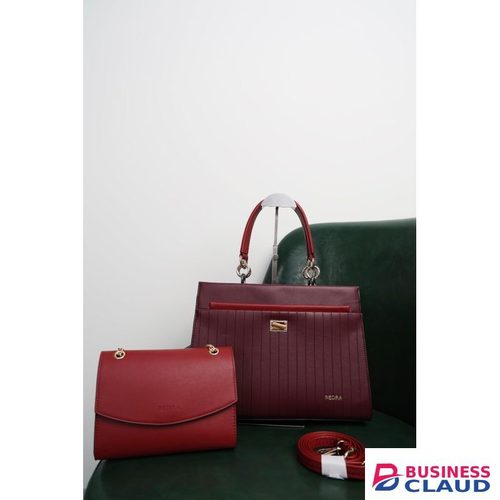Fashion Ella Pedra Classic Burgundy