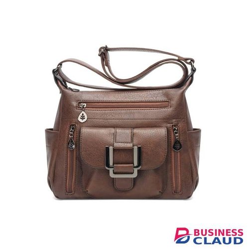 Stylish Quality Leather Spacious Handbag
