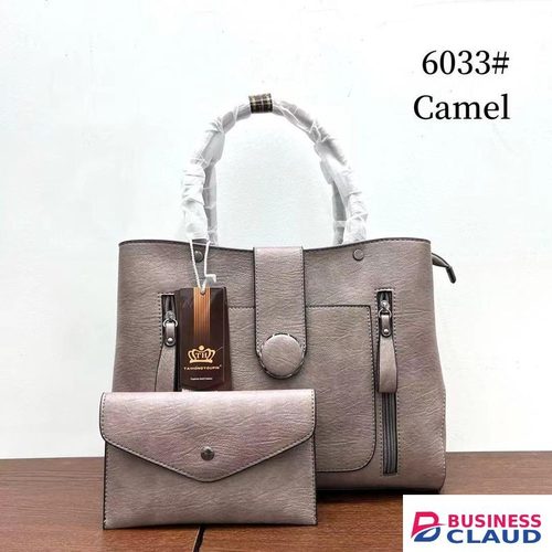 2 in 1 Latest Design Official Shoulder bags Women Handbags Ladies Set bags