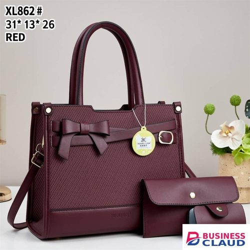 Luxury ladies 3in1 handbags