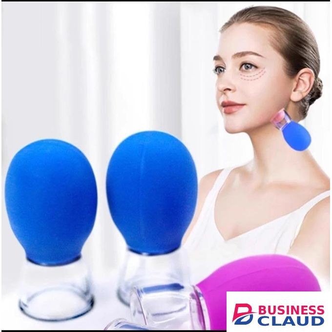 Cupping Massage Cup – Face, Neck & Body Therapy