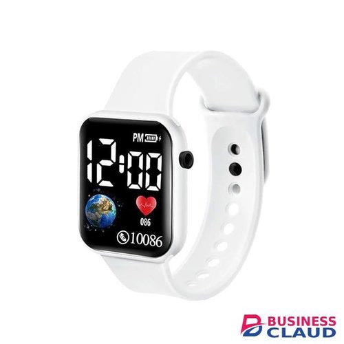 Kids' Digital Watch - Shockproof & Waterproof LED Watch for Boys, Girls,Men & Women