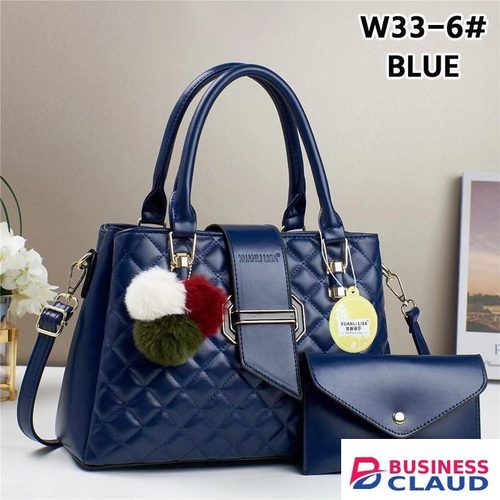 Blue designer handbags-timeless style for everday
