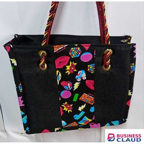 Handbag Black Underarm Handbag Stylish