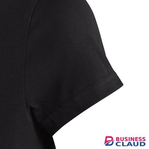Adidas Girls Essentials Big Logo Cotton Tee