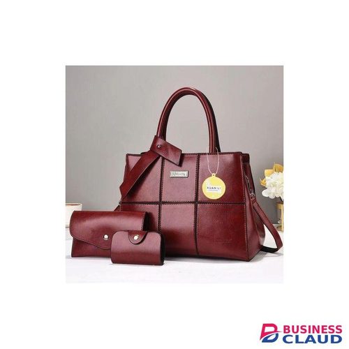 Elegant Fashion Ladies HandBag 2 in 1