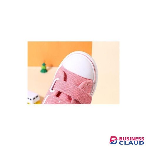 Kid Sneaker Shoe Girls Baby Cartoon Canvas Sports Shoes
