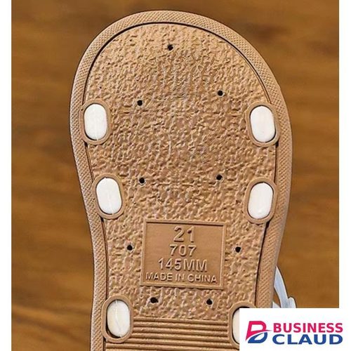 Children Sandals Girls Kids Roman Sandal Summer Soft Flat Heels
