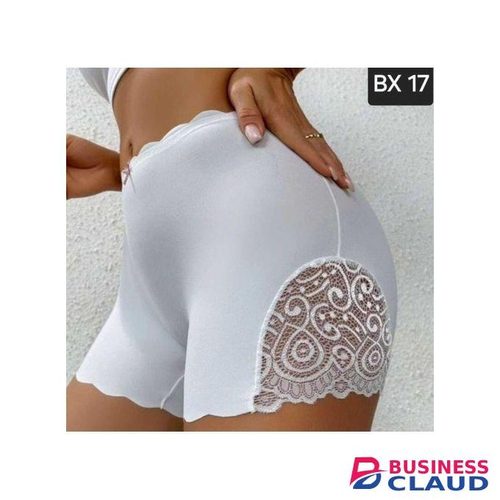 4 PACK LADIES IRRESISTIBLE SEAMLESS BIKERSHORT -BIKERS PANTIES/UNDERWEAR assorted colours