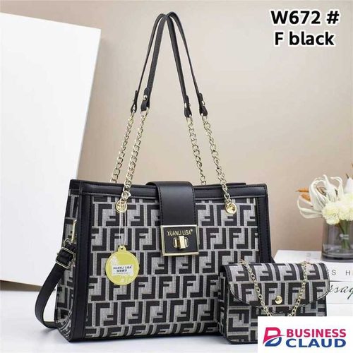 Premium ladies 2in1 handbag