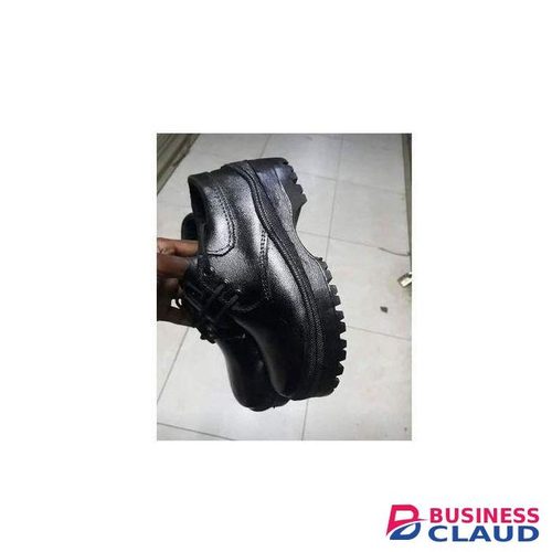 Unisex Back to School Animal leather laced Toughees shoes