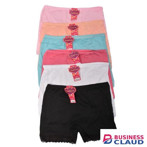 4 pcs quality stretchy teenage girls biker short