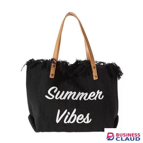 Woven Women Beach Tote Bag- Multipurpose