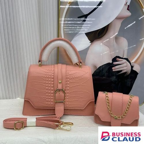 Tote Bag TWO IN ONE FANCY HANDBAG
