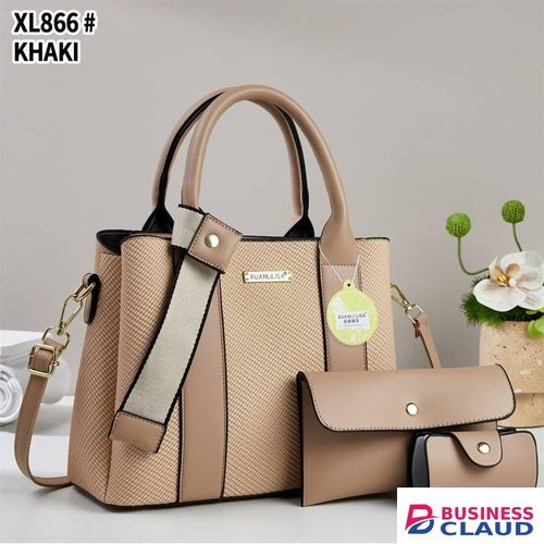 3in1 stylish ladies handbag