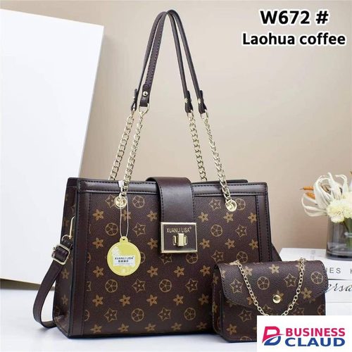 High-quality designer handbags