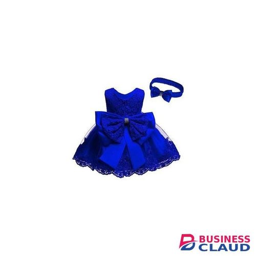 Blue Baby Dress