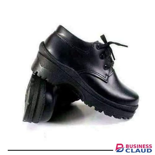 Geniune School Shoes Leather