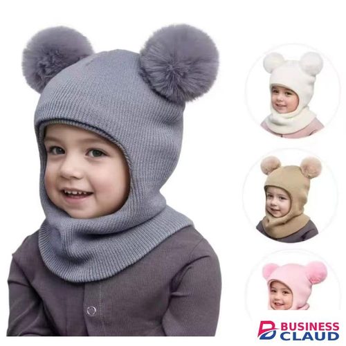 Kids Winter Hats – Warm & Cozy for Boys and Girls