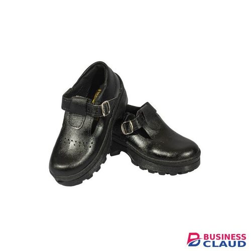 Girls Back To School Pure Leather Shoe