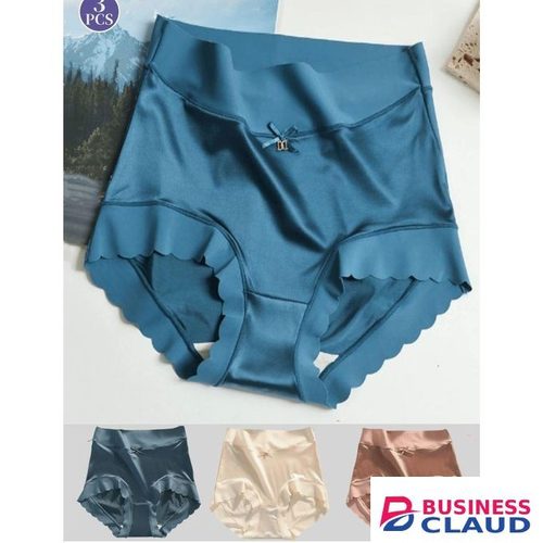 3PCs Hottest Panties Ladies Panty Women Hotpants(Hips 40-46inc)