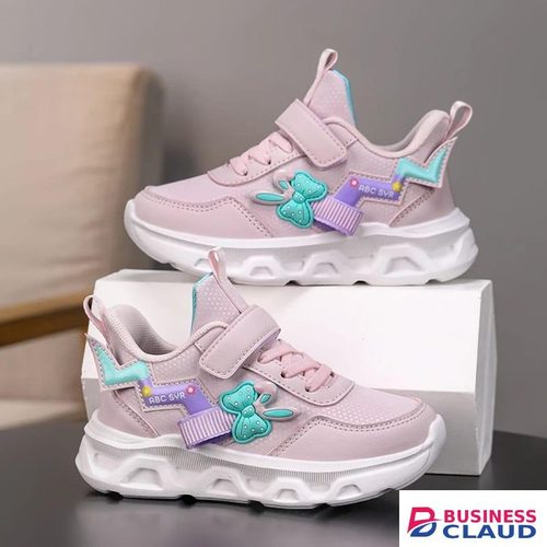 Girls Stylish and Comfortable Sneakers